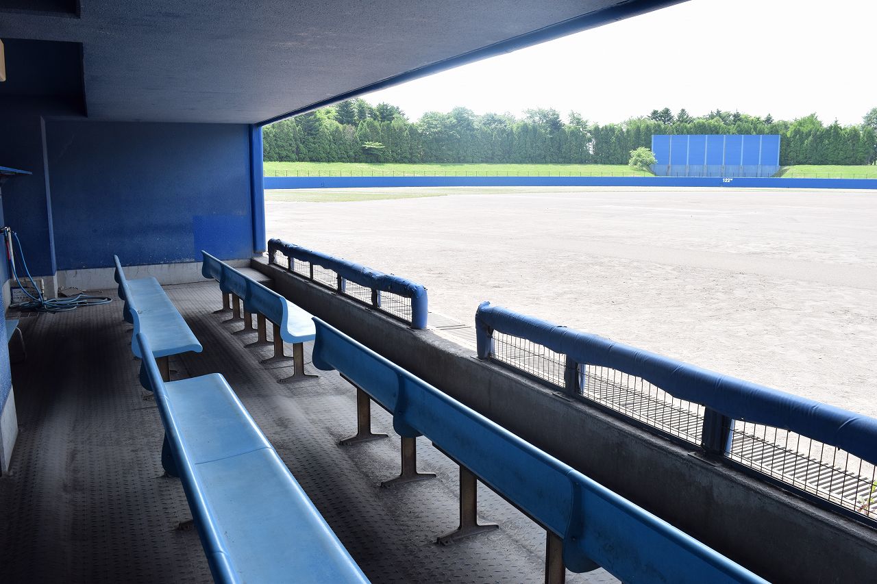 北海道立野幌運動公園は道内最大の運動公園！？ えべつで暮らす