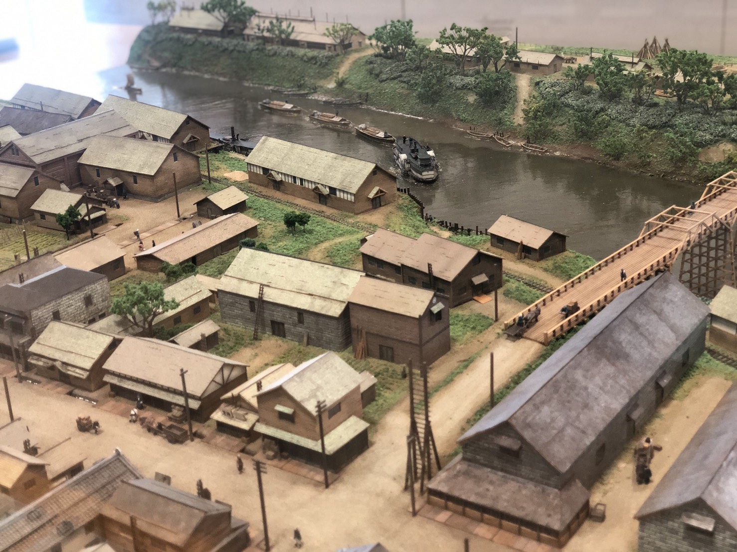 【江別歴史】江別駅周辺は港だった！？海がないのに！？ えべつで暮らす